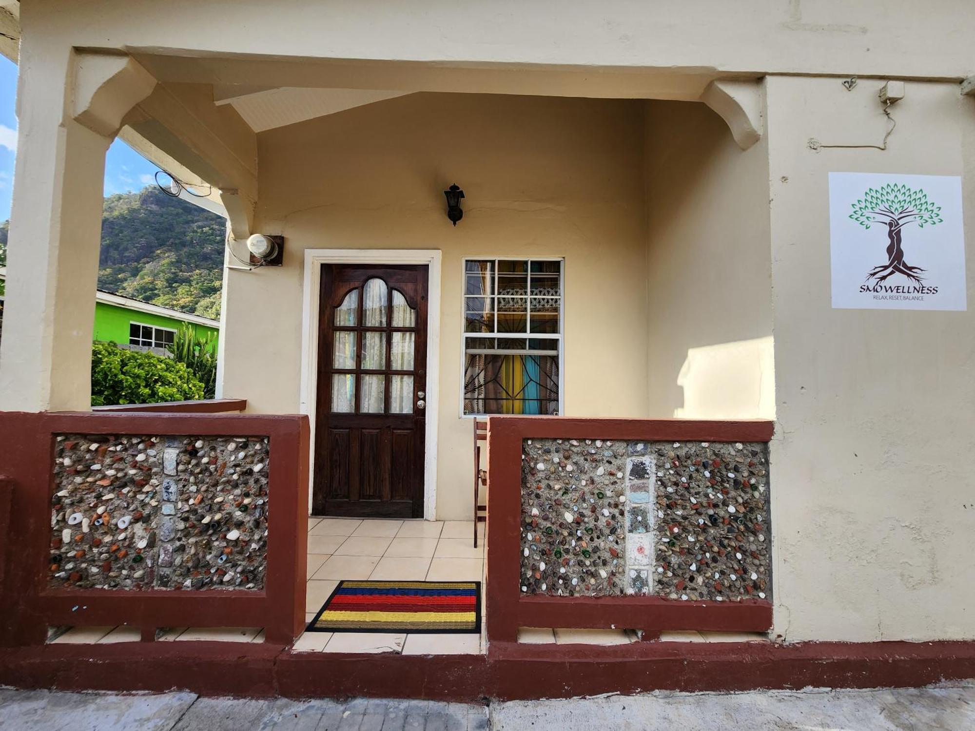 Villa La Kaye Nou By Smo Wellness Soufrière Habitación foto